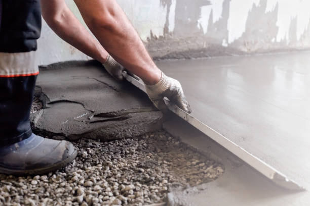 Best Driveway Concrete Repair  in Wathena, KS